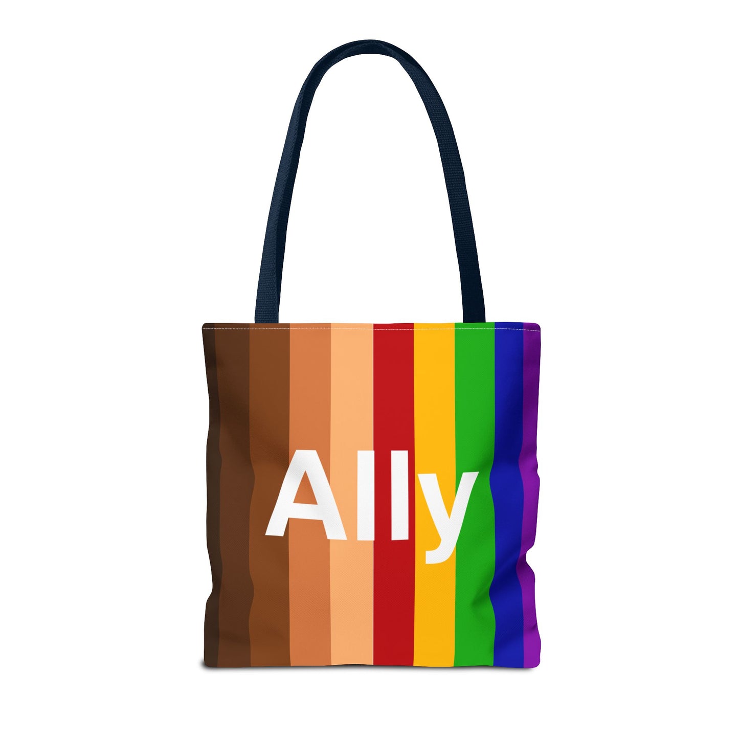 Tote Bag - Ally Rainbow