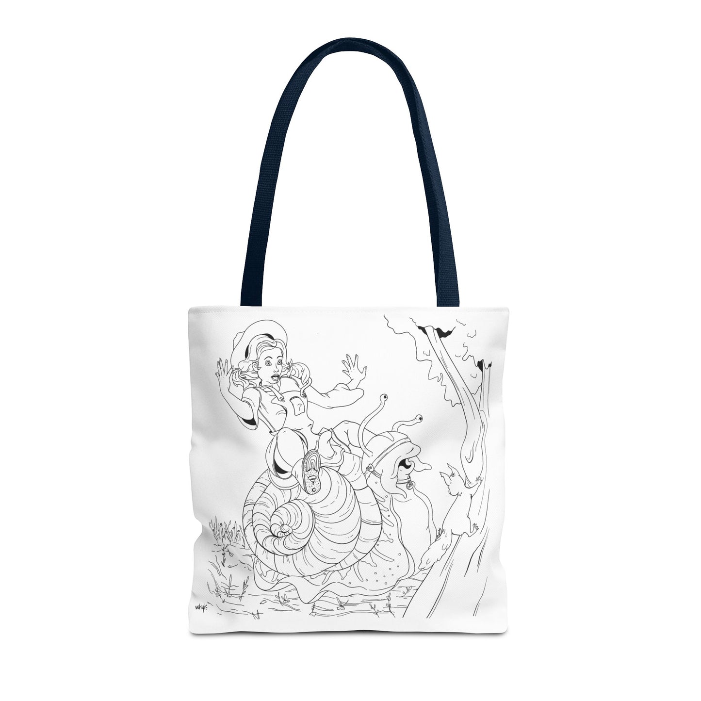 Escar-Gooo Tote Bag