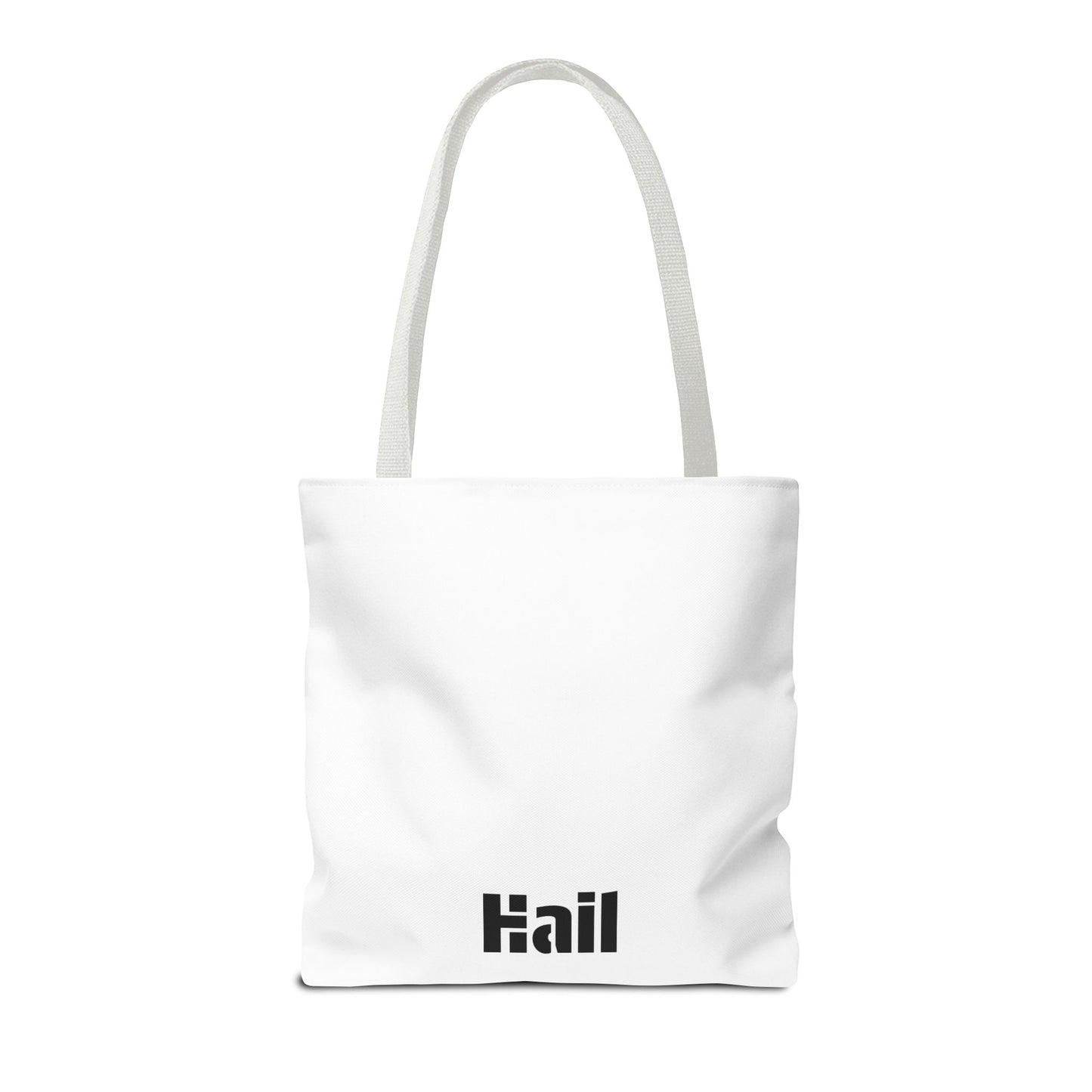 ‘Hail’ Tote Bag