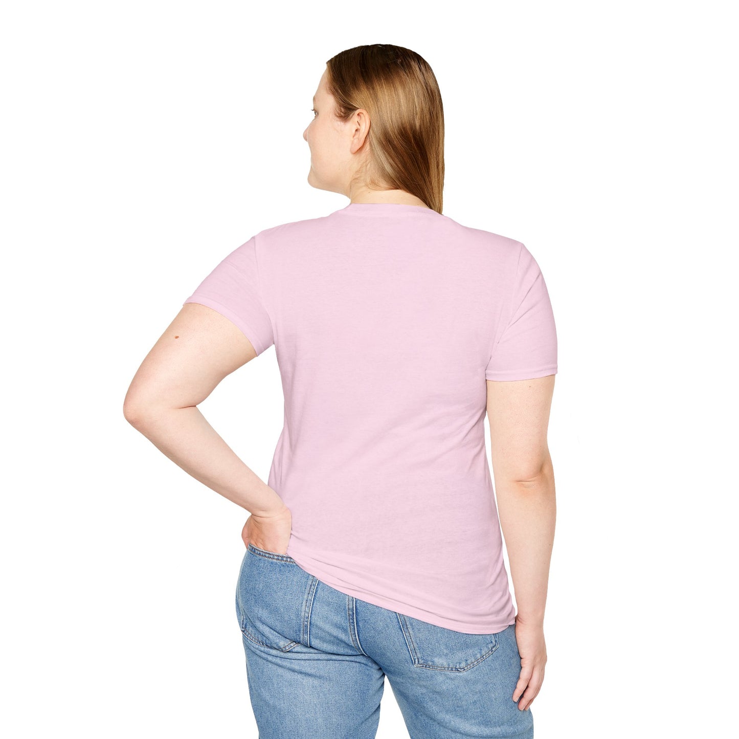 Menace First Woman Second Unisex T-Shirt (XS-5XL)