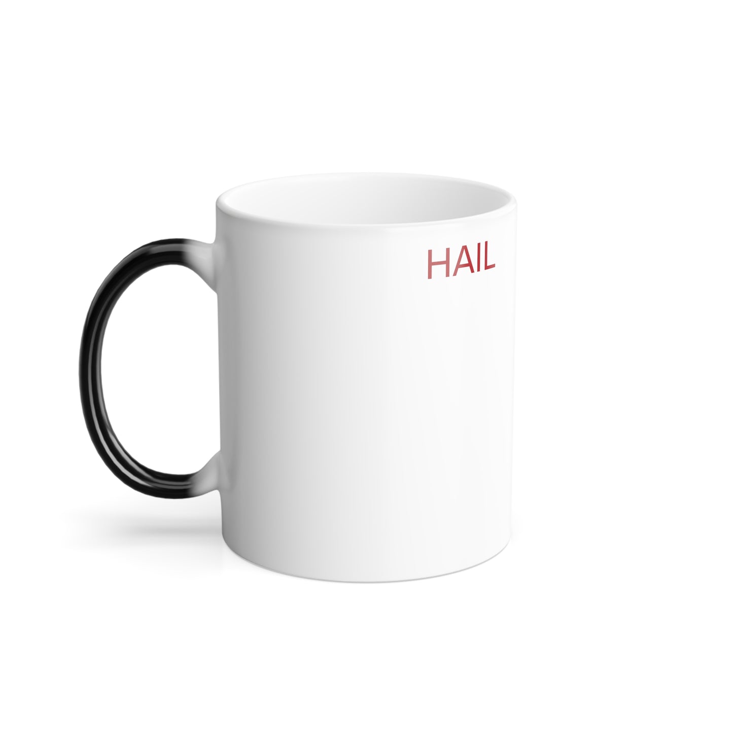 ‘Hail’ Color Morphing Mug, 11oz