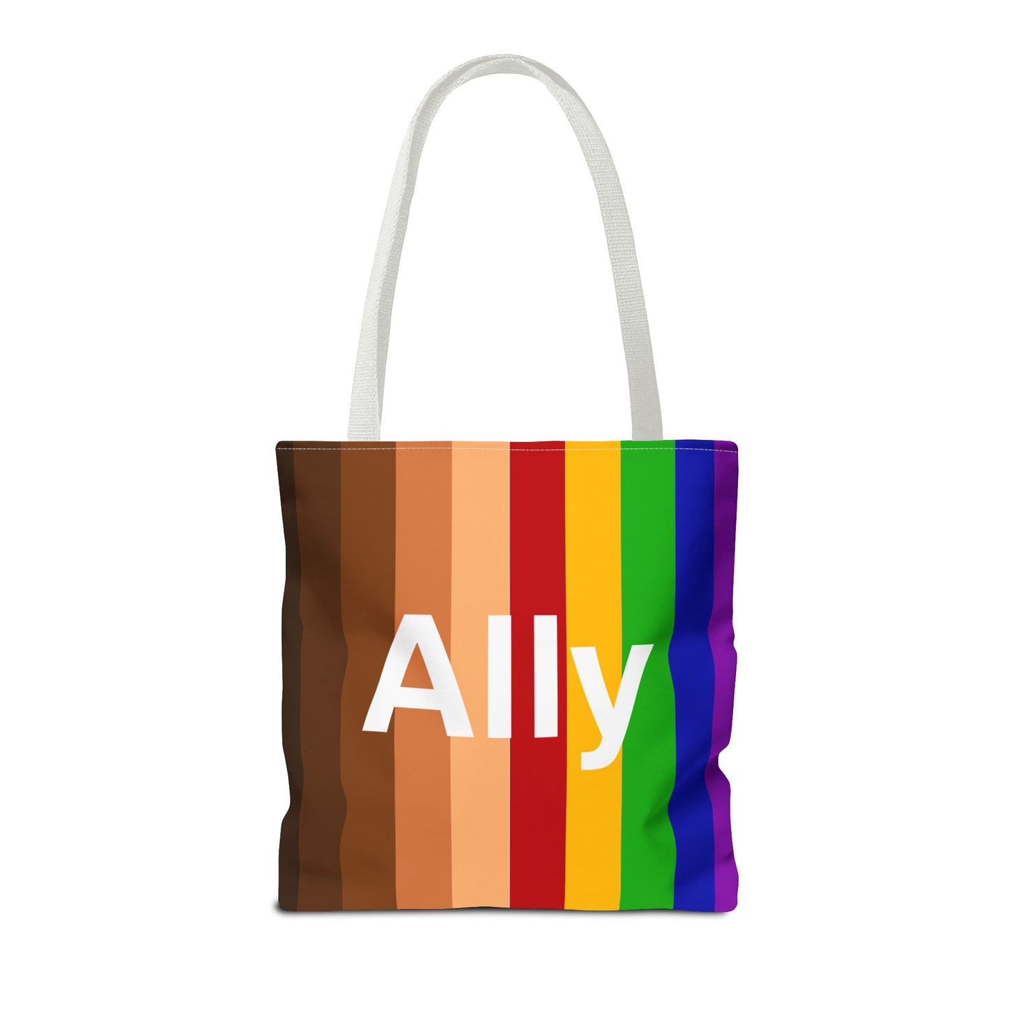 Tote Bag - Ally Rainbow