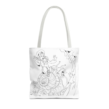 Escar-Gooo Tote Bag