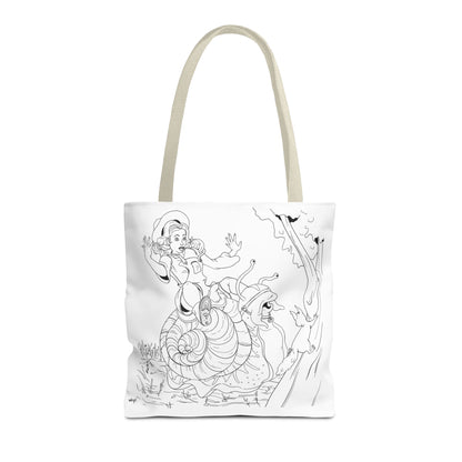 Escar-Gooo Tote Bag