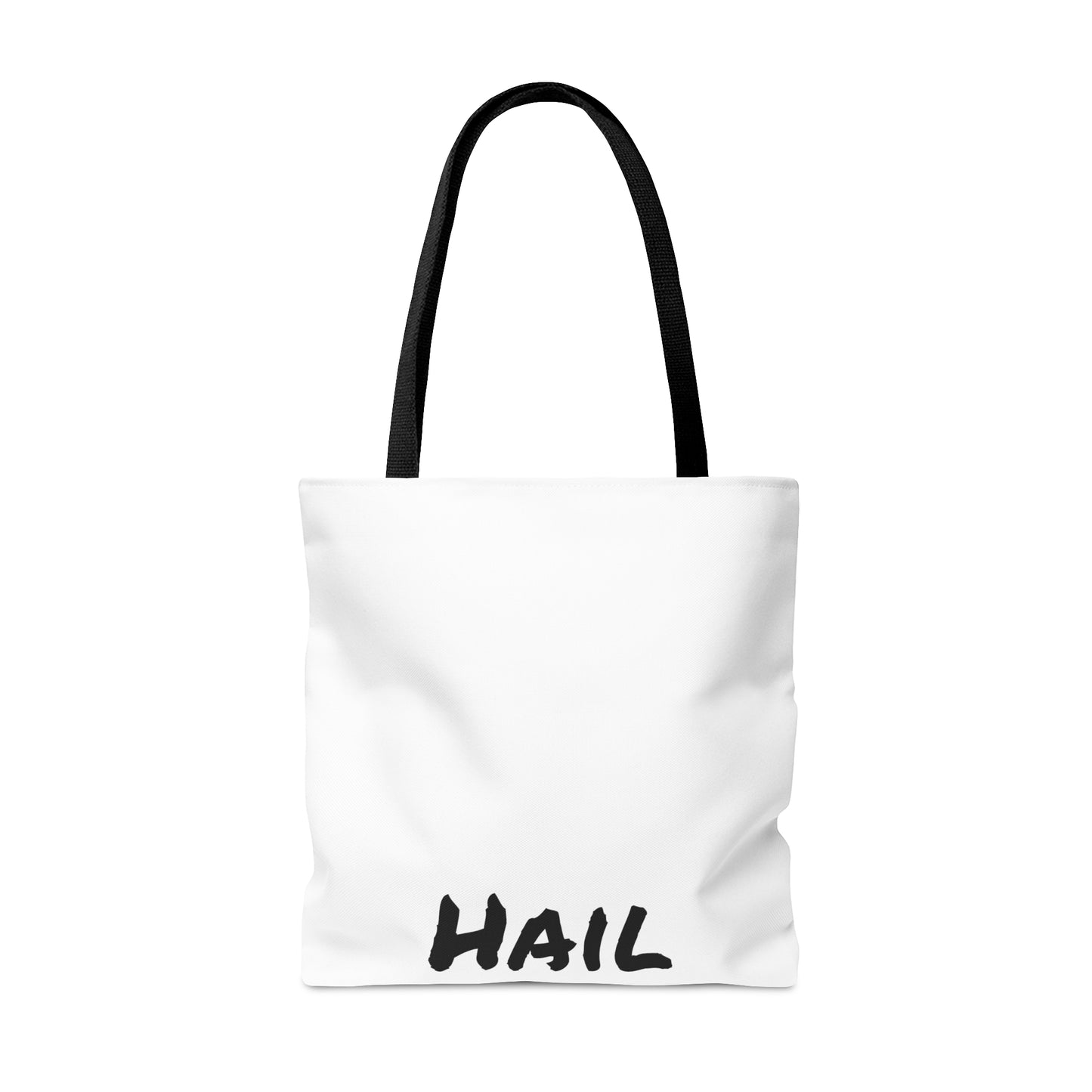 ‘Hail’ Tote Bag