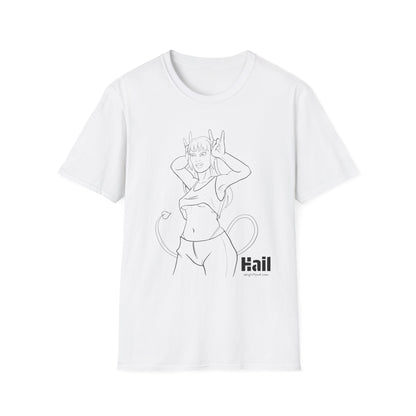 Hail Demoness Unisex T-Shirt (XS-5XL)