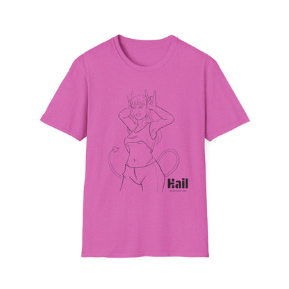 Hail Demoness Unisex T-Shirt (XS-5XL)