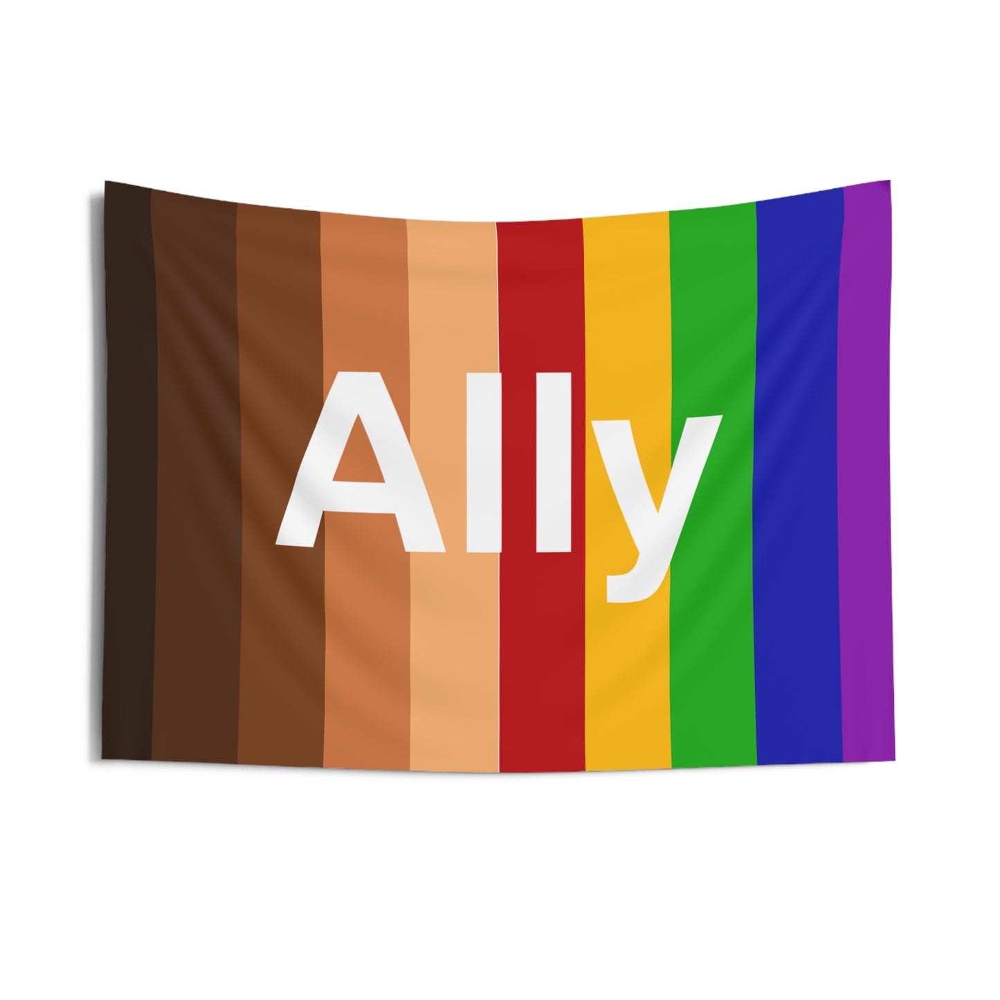 Ally Tapestry Flag